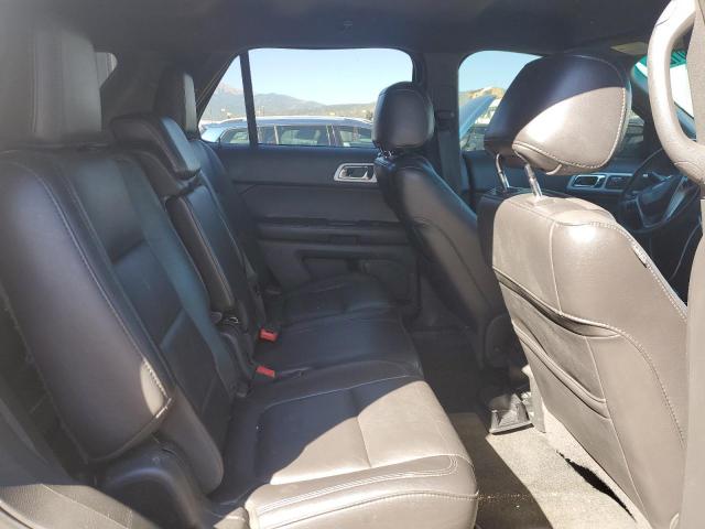 Photo 11 from auction – 2014 FORD EXPLORER L with VIN 1FM5K8F81EGB91630