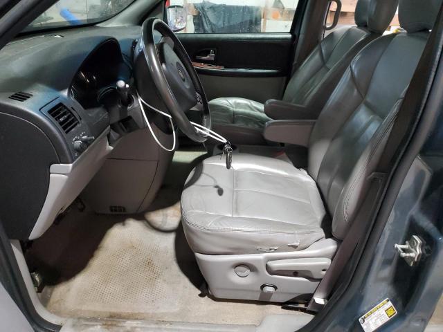 Photo 7 from auction – 2005 CHEVROLET UPLANDER L with VIN 1GNDV33L95D257871