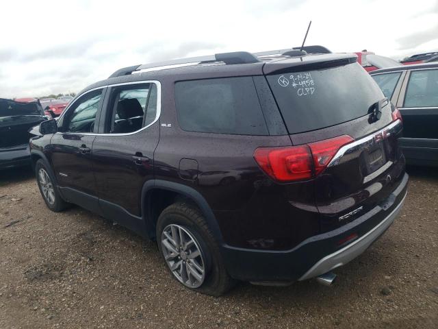 Photo 2 from auction – 2017 GMC ACADIA SLE with VIN 1GKKNLLS2HZ195877
