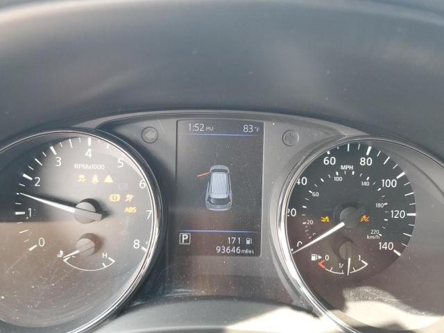 Photo 9 from auction – 2019 NISSAN ROGUE S with VIN 5N1AT2MVXKC809371