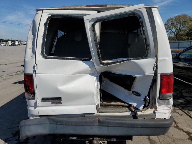 Photo 6 from auction – 2010 FORD ECONOLINE with VIN 1FBSS3BL5ADA47325