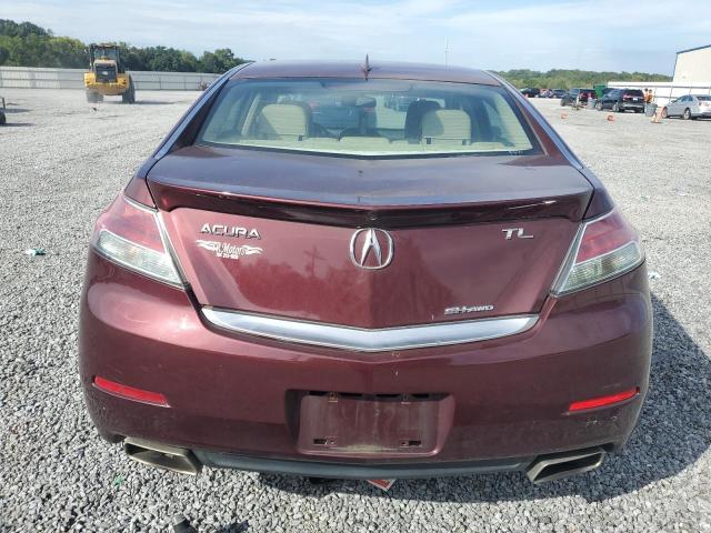 Photo 6 from auction – 2012 ACURA TL with VIN 19UUA9F54CA007765