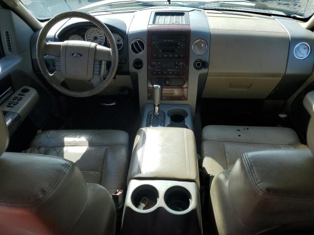Photo 8 from auction – 2006 FORD F150 SUPER with VIN 1FTPW12V76FA89762