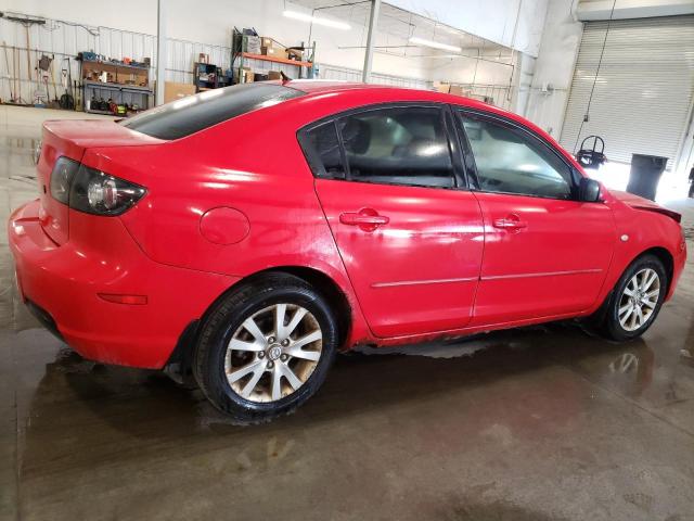 Фото 3 с аукциона – 2008 MAZDA 3 I с VIN JM1BK32F781811824