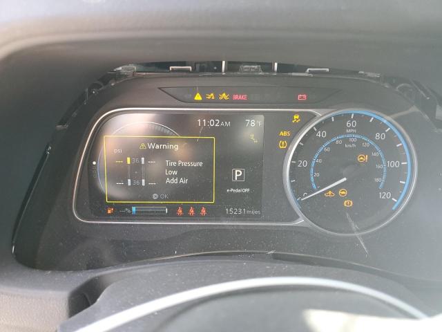 Photo 9 from auction – 2023 NISSAN LEAF SV PL with VIN 1N4CZ1CV0PC562964