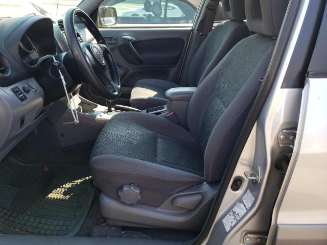 Photo 7 from auction – 2001 TOYOTA RAV4 with VIN JTEHH20VX16001427