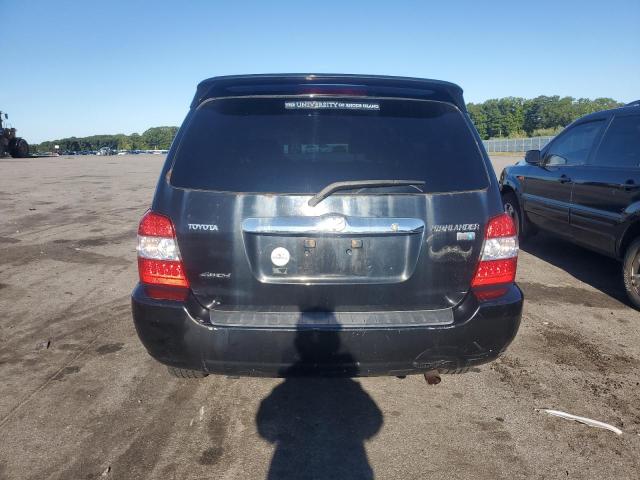 Photo 6 from auction – 2007 TOYOTA HIGHLANDER with VIN JTEEW21A270047365