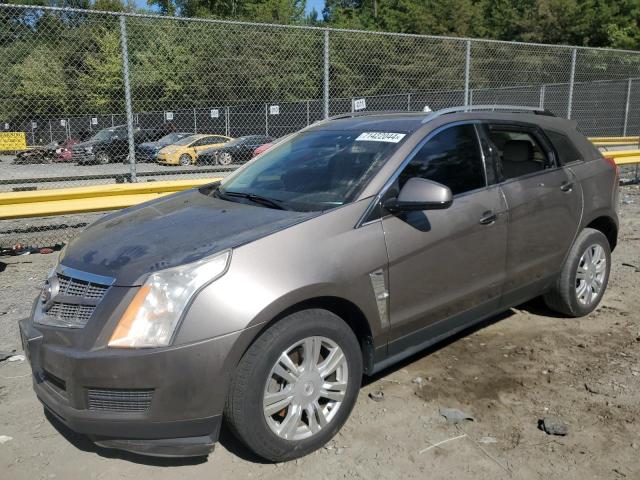 Photo 1 from auction – 2011 CADILLAC SRX LUXURY with VIN 3GYFNAEY9BS679031