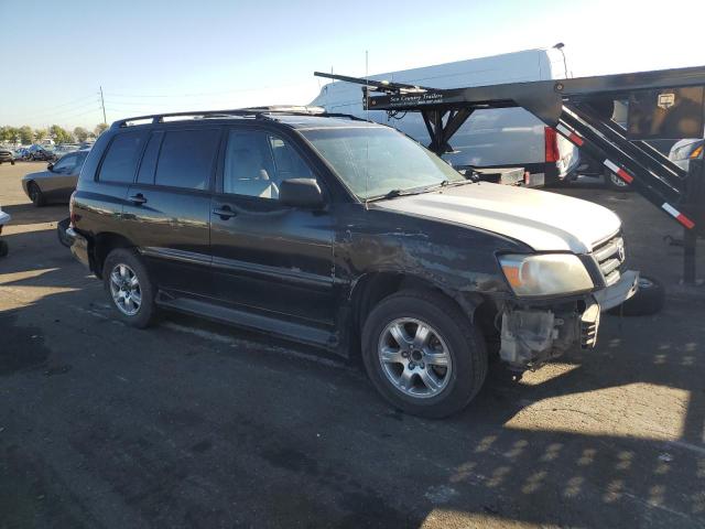 Photo 4 from auction – 2004 TOYOTA HIGHLANDER with VIN JTEEP21A940001623