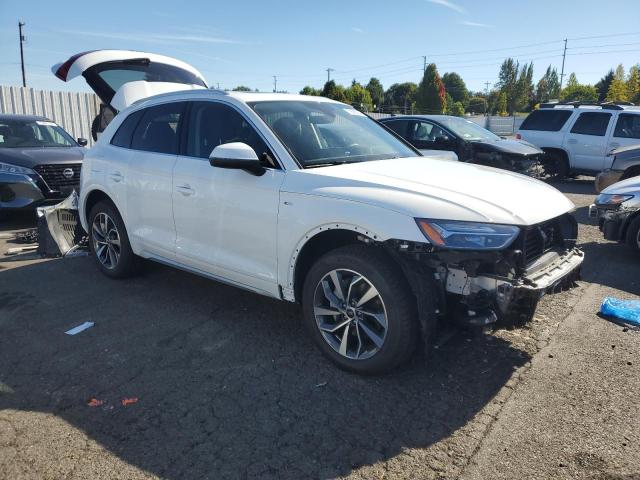 Photo 4 from auction – 2024 AUDI Q5 PREMIUM with VIN WA1EAAFY3R2072117