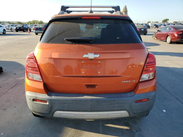 Photo 6 from auction – 2016 CHEVROLET TRAX 1LT with VIN KL7CJLSB6GB522895