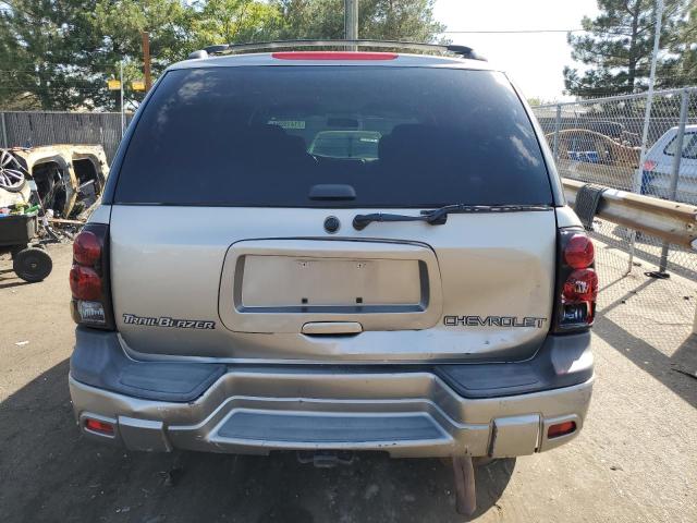 Photo 6 from auction – 2003 CHEVROLET TRAILBLAZE with VIN 1GNDT13S432128043