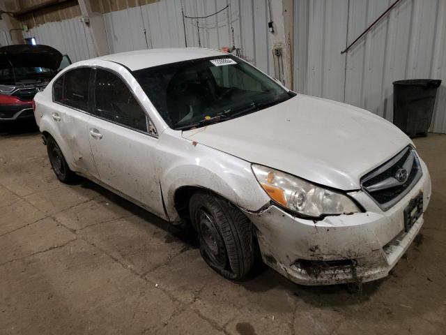 Photo 4 from auction – 2011 SUBARU LEGACY 2.5 with VIN 4S3BMBC64B3247208