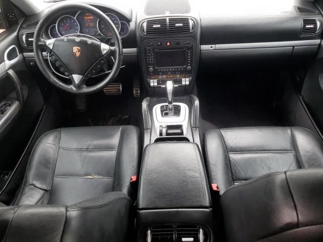 Photo 8 from auction – 2005 PORSCHE CAYENNE S with VIN WP1AB29P95LA61717