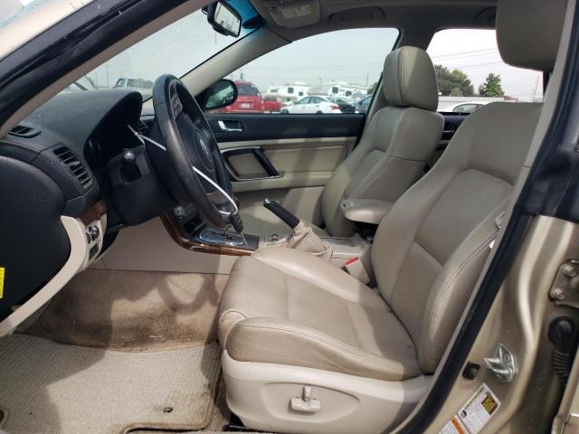 Photo 7 from auction – 2008 SUBARU OUTBACK 2. with VIN 4S4BP62CX87351219