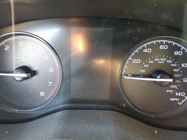 Photo 9 from auction – 2024 SUBARU FORESTER with VIN JF2SKABC2RH461541