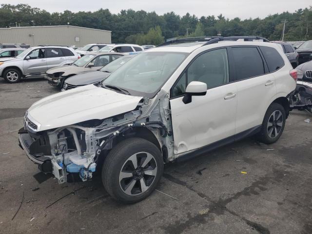 SUBARU FORESTER 2 2018 z numerem VIN JF2SJAGC1JH452037 - Zdjęcie z aukcji