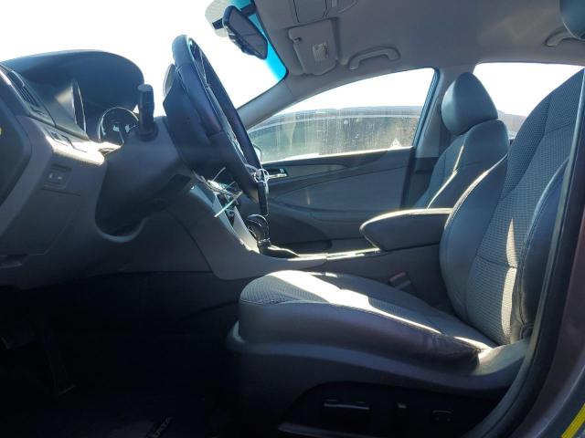 Photo 7 from auction – 2013 HYUNDAI SONATA SE with VIN 5NPEC4ACXDH539411