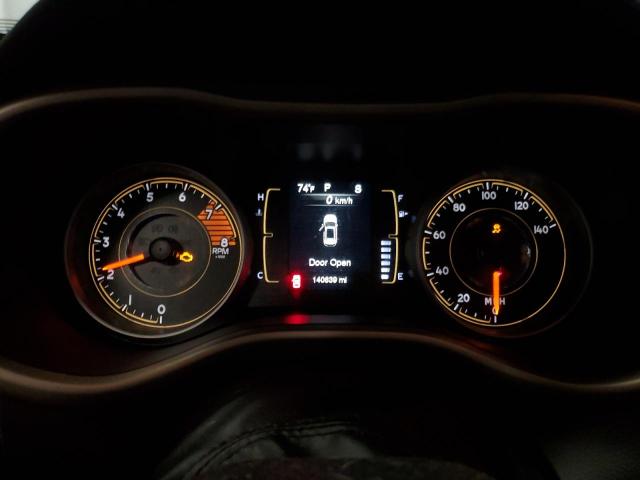 Photo 9 from auction – 2017 JEEP CHEROKEE S with VIN 1C4PJMAB4HW624718