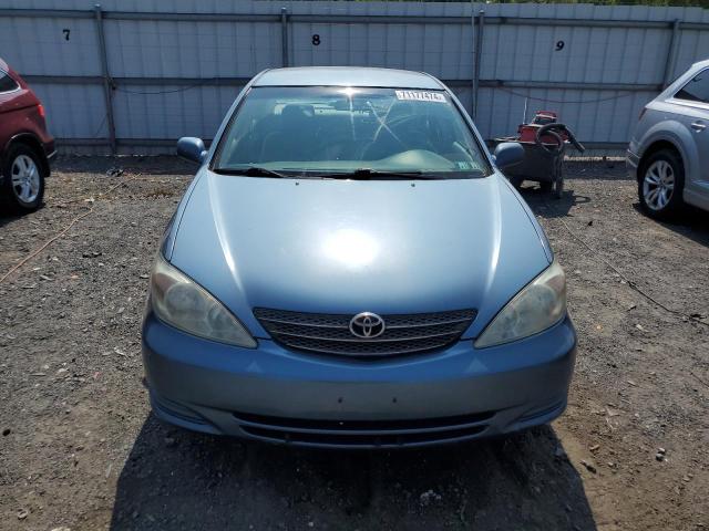 Photo 5 from auction – 2004 TOYOTA CAMRY LE with VIN 4T1BE32K34U892796