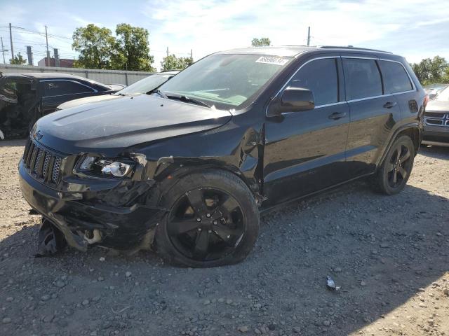JEEP GRAND CHER 2014 with VIN 1C4RJFAG2EC486903 - Photo from auction