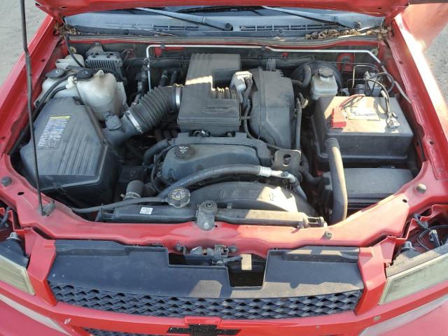 Photo 11 from auction – 2004 CHEVROLET COLORADO with VIN 1GCCS196548110215