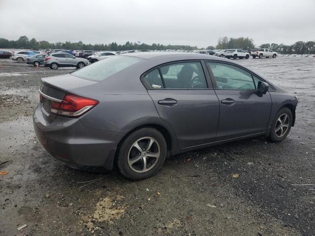 Photo 3 from auction – 2015 HONDA CIVIC SE with VIN 19XFB2F70FE012105
