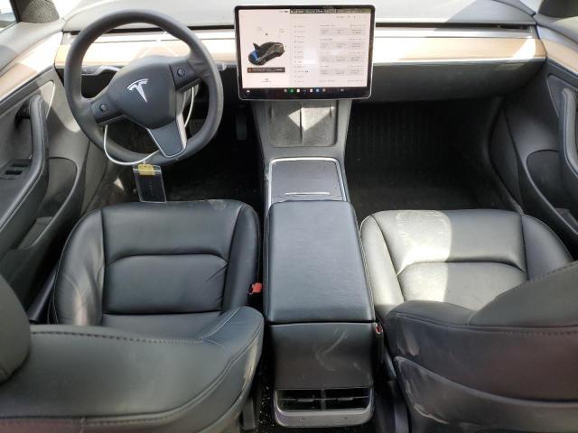Photo 8 from auction – 2021 TESLA MODEL 3 with VIN 5YJ3E1EB1MF973863