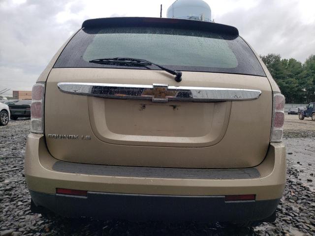 Photo 6 from auction – 2007 CHEVROLET EQUINOX LS with VIN 2CNDL13F076028554