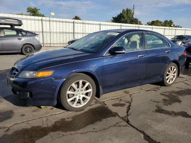 Photo 1 from auction – 2007 ACURA TSX with VIN JH4CL968X7C013996