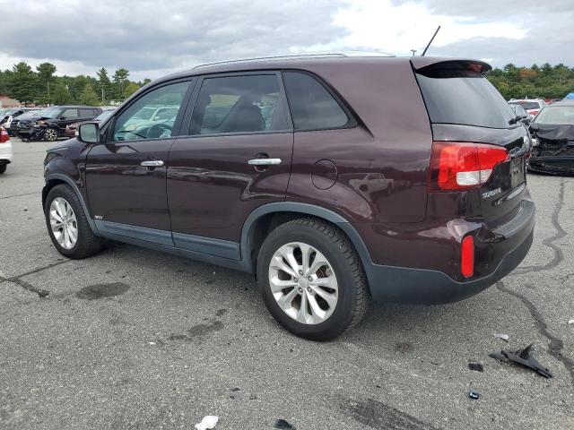 Photo 2 from auction – 2014 KIA SORENTO EX with VIN 5XYKUDA75EG532118