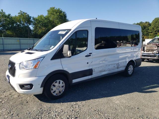 FORD TRANSIT T- 2021 with VIN 1FBAX2C84MKA04547 - Photo from auction