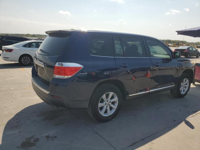 Photo 3 from auction – 2012 TOYOTA HIGHLANDER with VIN 5TDZA3EHXCS020858