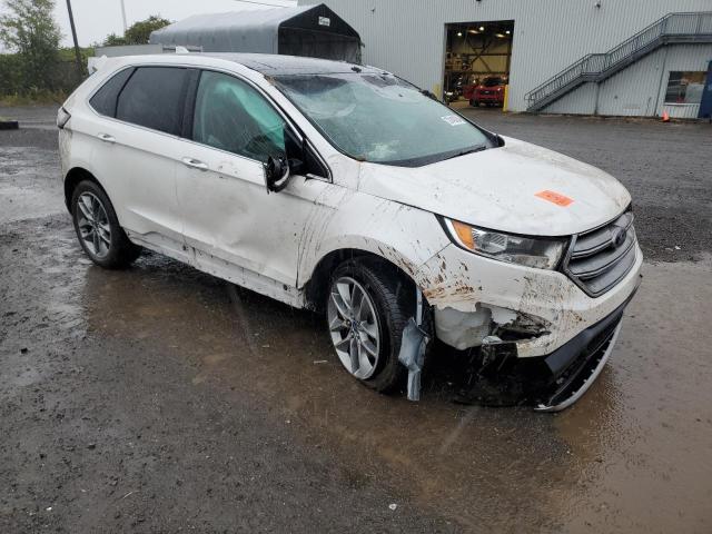 Photo 4 from auction – 2016 FORD EDGE TITAN with VIN 2FMPK4K84GBC60344
