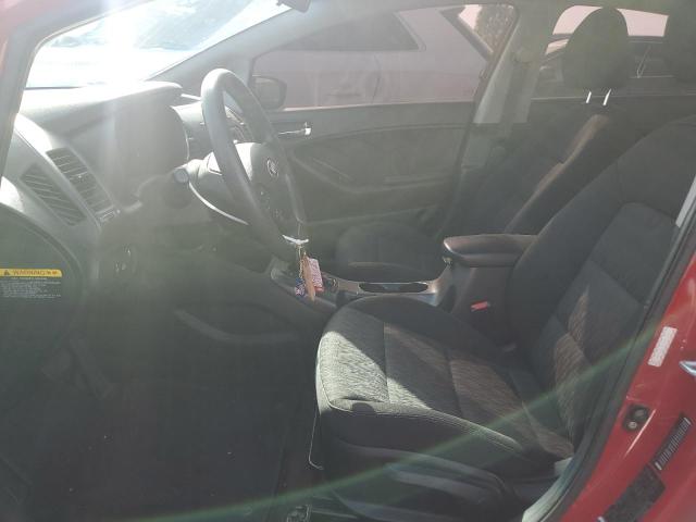 Photo 7 from auction – 2016 KIA FORTE LX with VIN KNAFK4A63G5566498