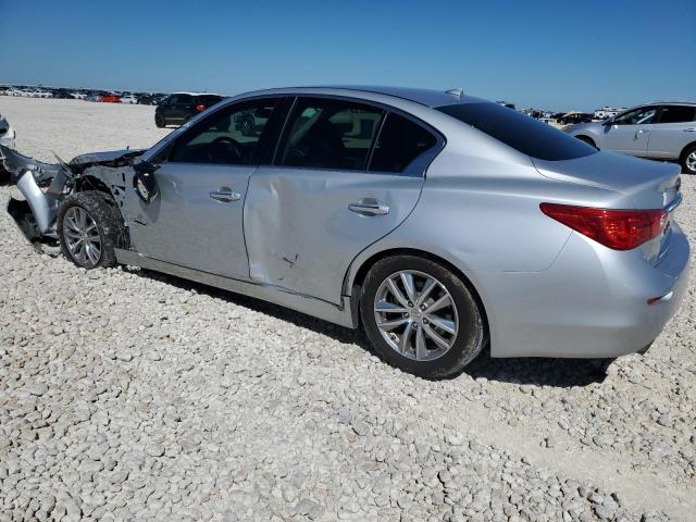 Photo 2 from auction – 2015 INFINITI Q50 BASE with VIN JN1BV7AP0FM335312
