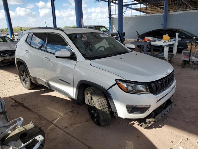 Photo 4 from auction – 2018 JEEP COMPASS LA with VIN 3C4NJCBBXJT169661