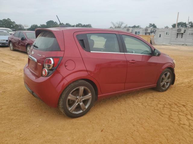 Photo 3 from auction – 2015 CHEVROLET SONIC RS with VIN 1G1JG6SB9F4113960