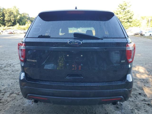 Photo 6 from auction – 2017 FORD EXPLORER P with VIN 1FM5K8ARXHGE14820
