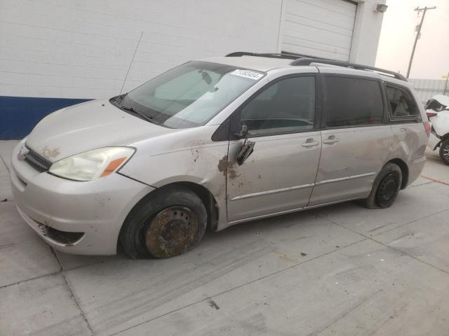 Photo 1 from auction – 2004 TOYOTA SIENNA CE with VIN 5TDZA23C94S159320