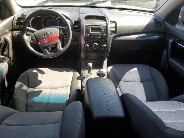 Photo 8 from auction – 2012 KIA SORENTO BA with VIN 5XYKT4A1XCG217522