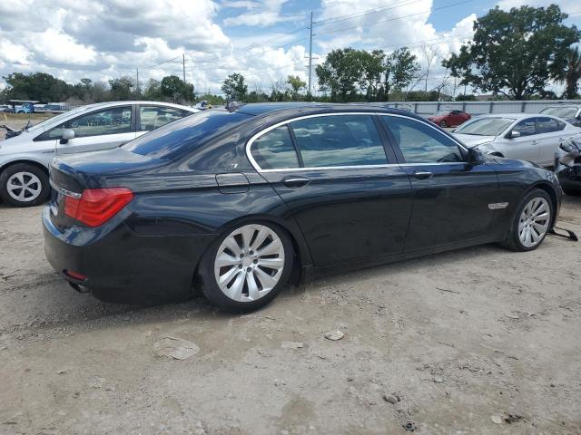 Photo 3 from auction – 2011 BMW 750 LI with VIN WBAKX8C57BC198326