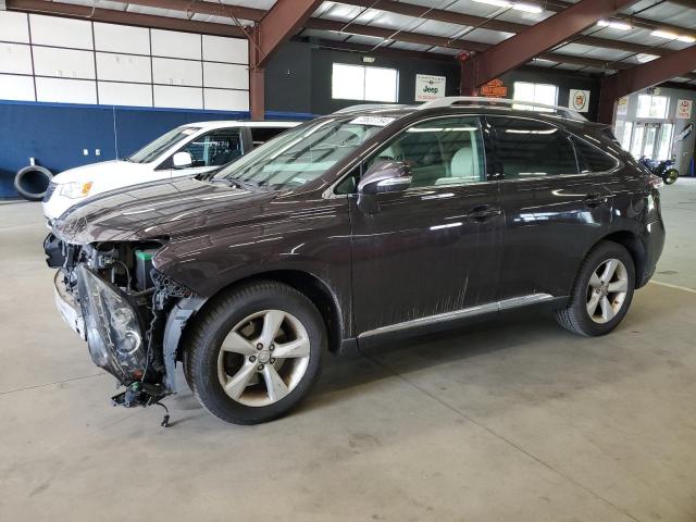 LEXUS RX 350 BAS 2013 with VIN 2T2BK1BA6DC182759 - Photo from auction
