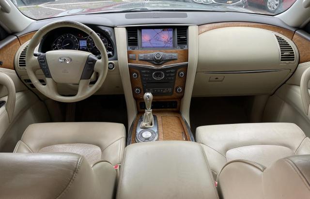 Photo 9 from auction – 2014 INFINITI QX80 with VIN JN8AZ2ND6E9750463