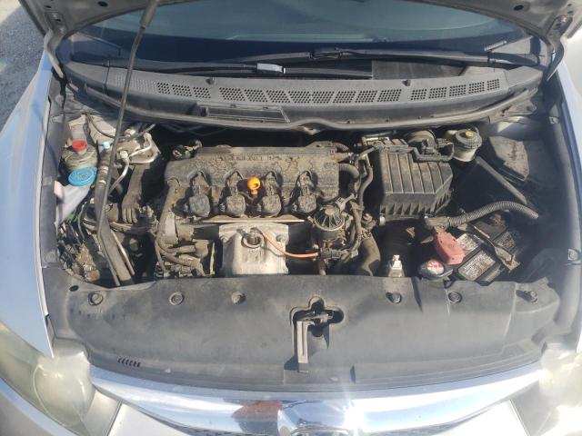 Photo 11 from auction – 2010 HONDA CIVIC LX with VIN 19XFA1F55AE073549