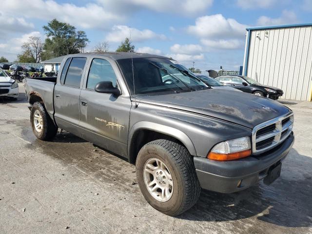Photo 4 from auction – 2001 DODGE DAKOTA QUA with VIN 1B7HG2AN91S333999