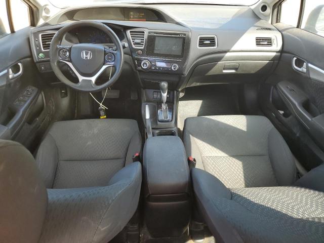 Photo 8 from auction – 2015 HONDA CIVIC EX with VIN 2HGFB2F82FH550013