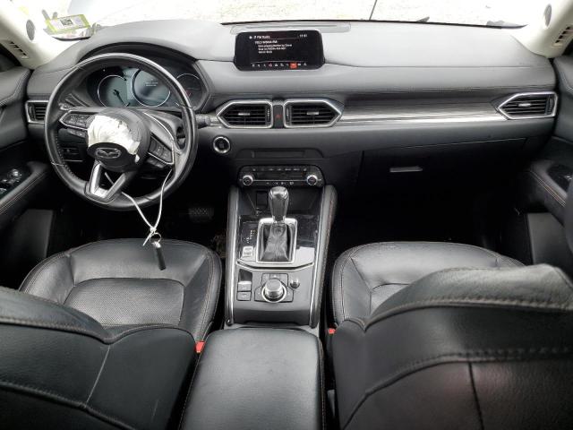 Photo 8 from auction – 2019 MAZDA CX-5 GRAND with VIN JM3KFBDM1K0540323