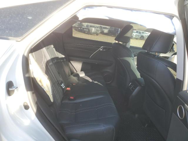 Photo 11 from auction – 2022 LEXUS RX 350 with VIN 2T2JZMDA9NC360865