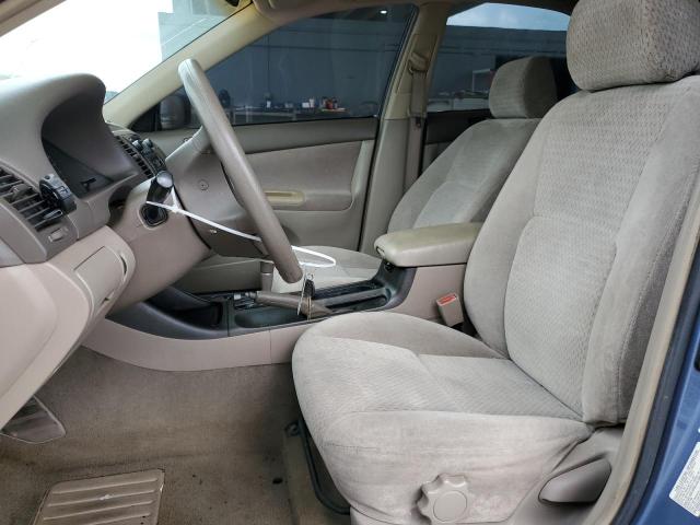 Photo 7 from auction – 2003 TOYOTA CAMRY LE with VIN 4T1BE32K83U652027